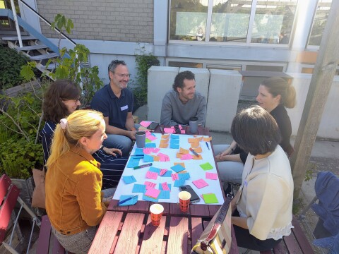Team Sociale cohesie in de buurt