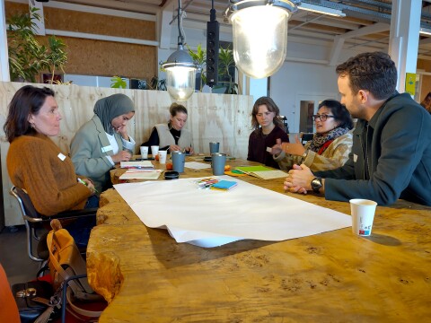 W3 coaching met Jelte